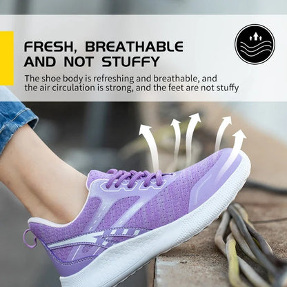 Baskets SOFTCASUAL™ indestructibles (chaussures de sécurité)