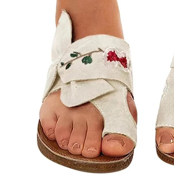Flora Yara - Sandale ultra confortable
