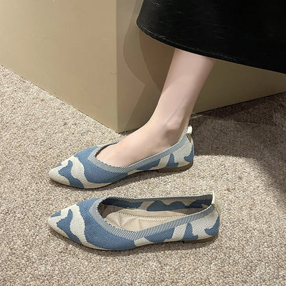 Isadora Aminale - Chaussure de style ballerine