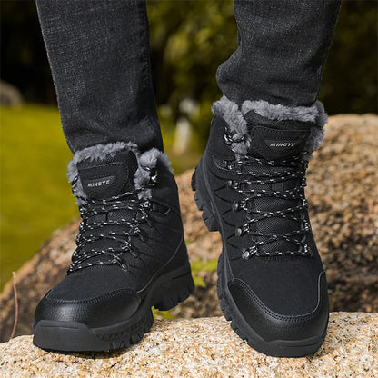Feltholt – Bota Homem com forro super quente e impermeável