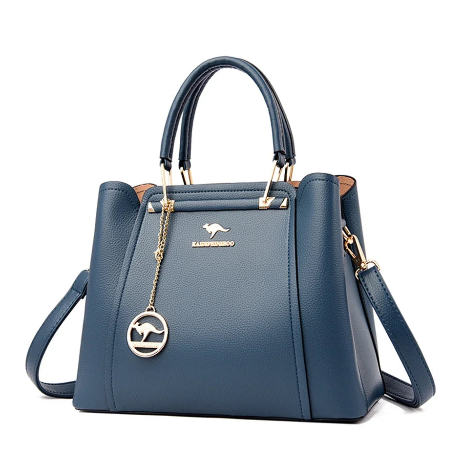 Aurora Luxe – Bolsa Elegante de mão