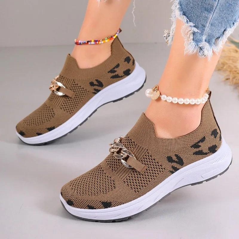 Germanna Sport - Chaussures de tennis décontractées pour femmes 