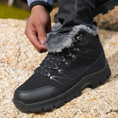 Feltholt – Bota Homem com forro super quente e impermeável