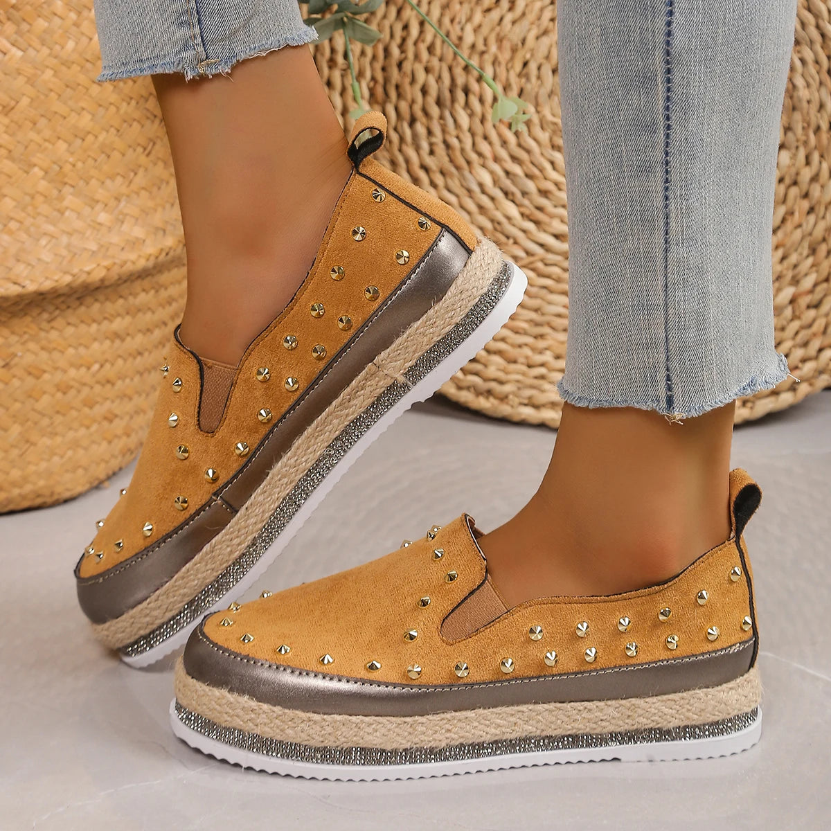 Baskets Clarissa Classy Retton - Élégantes et confortables 