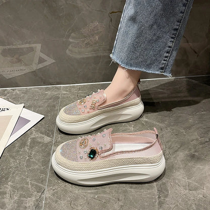 Baskets Chiara Star - Élégantes et confortables