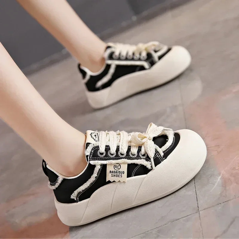 Camille Star - Chaussures de tennis décontractées