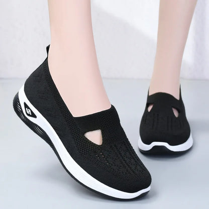 Anna 2.0 Super Confortable - Chaussure semi-orthopédique ultra-légère en maille respirante