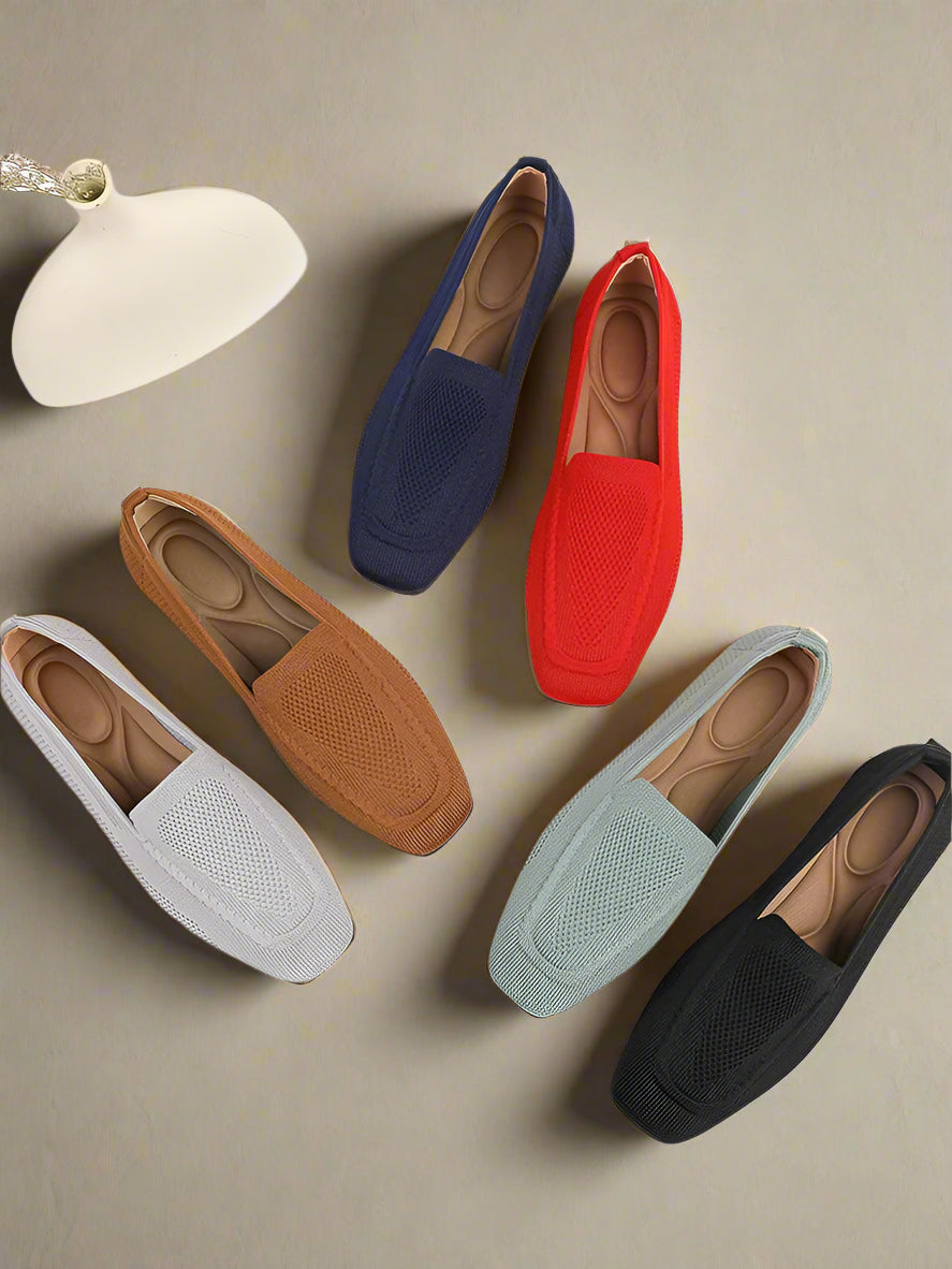 Mocassins Isadora - Mocassins très élégants et confortables