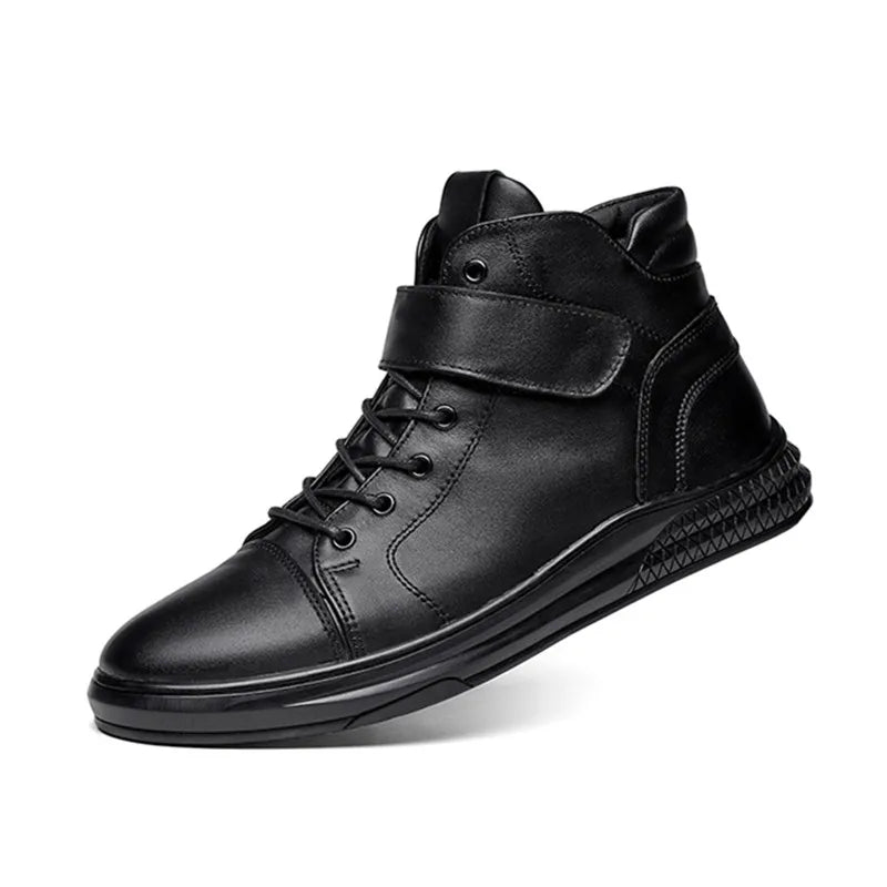 Copperholt – Bota Homem com forro super quente e impermeável