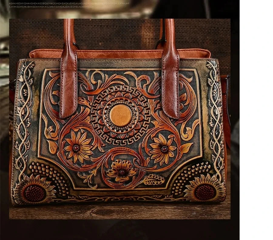 Sac oreiller vintage Amora – Design élégant et de haute qualité 