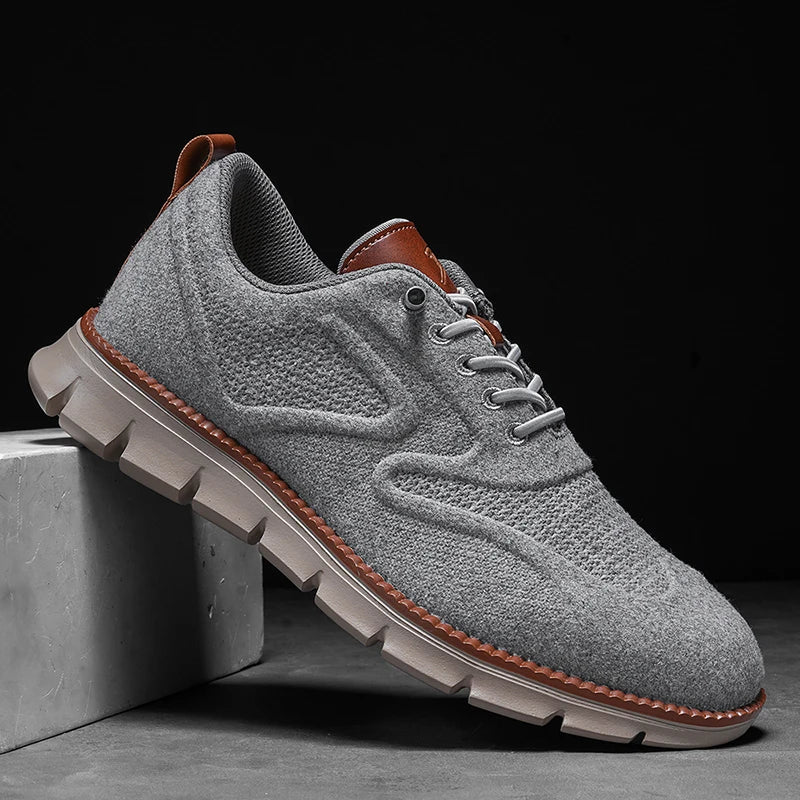 Lusitanna Oxford Urban Knit
