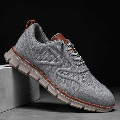 Lusitanna Oxford Urban Knit
