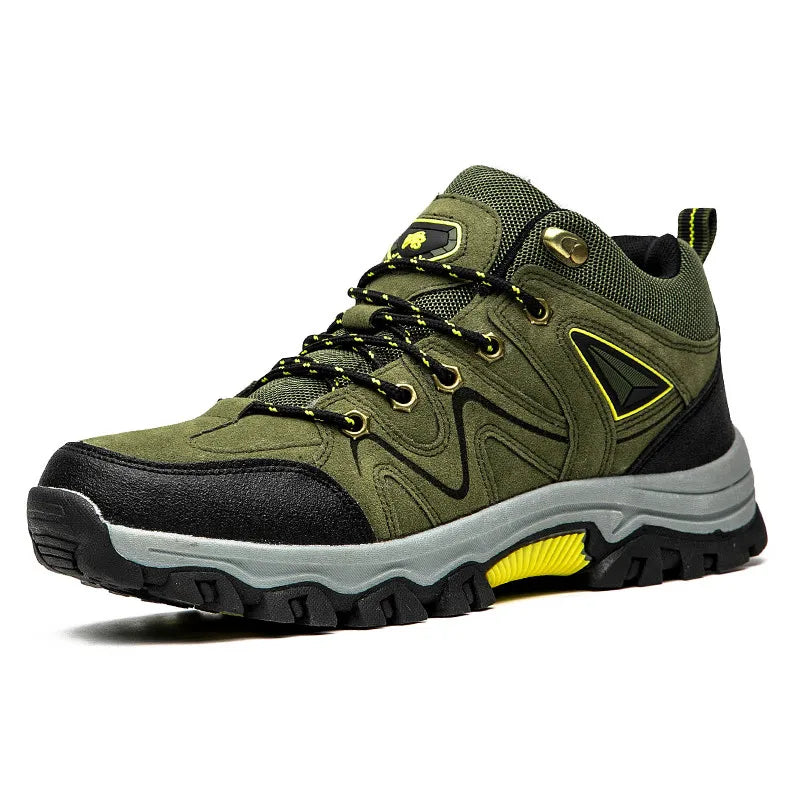 Bramble Step – Bota Homem com forro super quente e impermeável