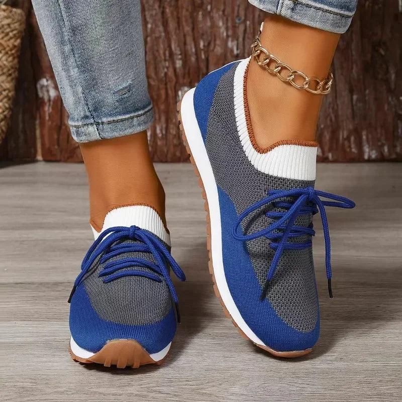 Baskets Aurora Marie - Amusantes, stylées et confortables