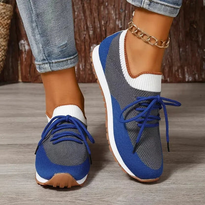 Baskets Aurora Marie - Amusantes, stylées et confortables