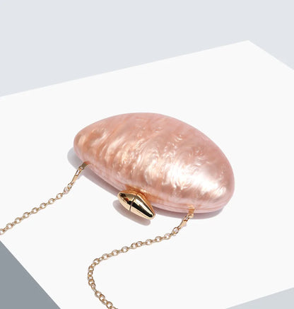 Pochette acrylique « Ellipse Night »