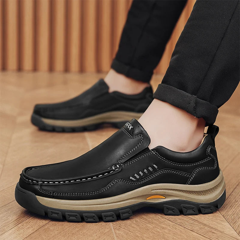Blueplush – Mocassim Homem super confortável