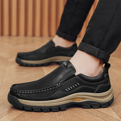 Blueplush – Mocassim Homem super confortável