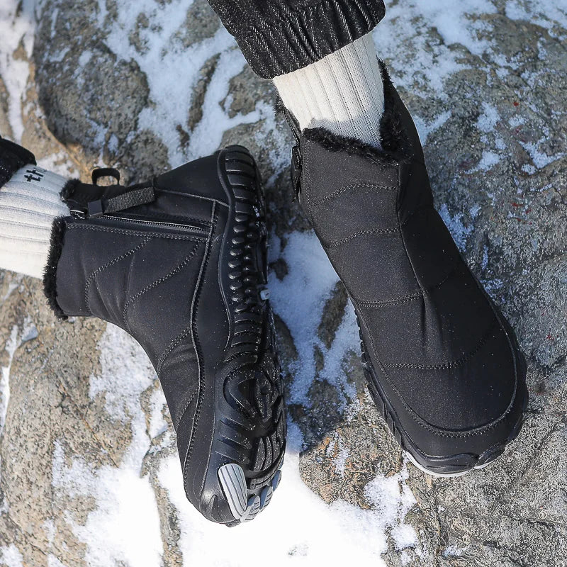 Bottes Yella - Chaussures minimalistes ultra confortables (pour les activités de plein air)
