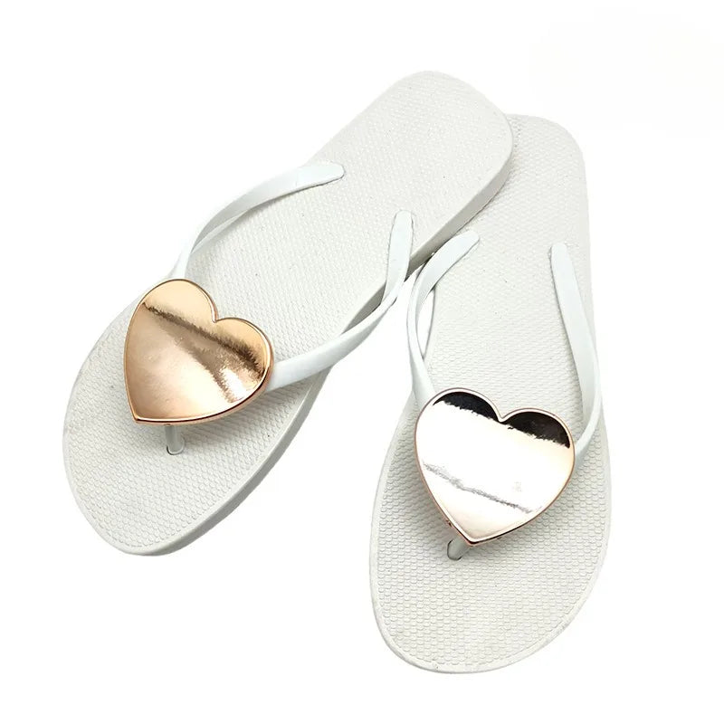 Amour - Tongs super confortables et stylées