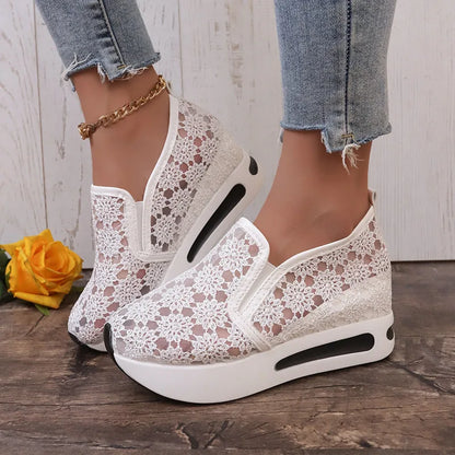 Baskets Elisa 2024 - Super confortables