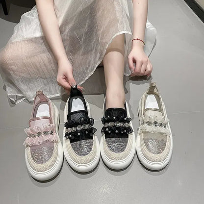Baskets Dianna Star - Élégantes et confortables