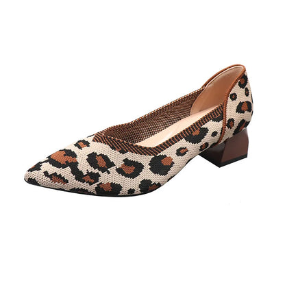 Escarpins Miss Isadora 4.0 - Chaussures à talon bloc très élégantes et confortables