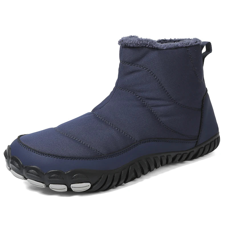 Bottes Yella - Chaussures minimalistes ultra confortables (pour les activités de plein air)