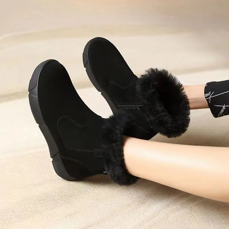 Bottes Julia Marie - Super confortables et chaudes