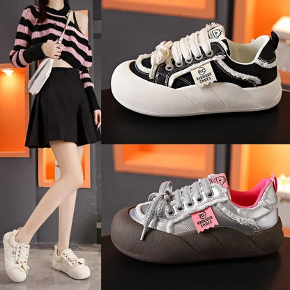Camille Star - Chaussures de tennis décontractées
