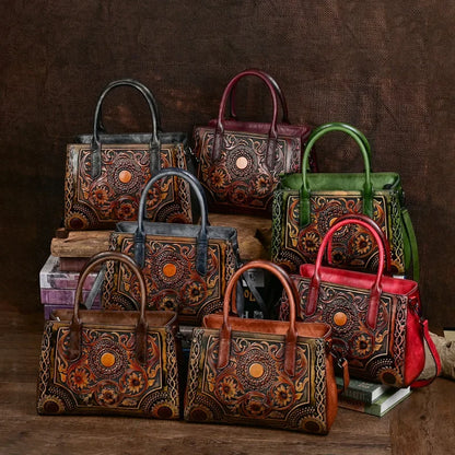 Sac oreiller vintage Amora – Design élégant et de haute qualité 