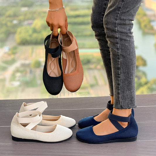 Naffy Summer - Sabrina  Semi Ortopédica de Malha Respirável Ultra-leve