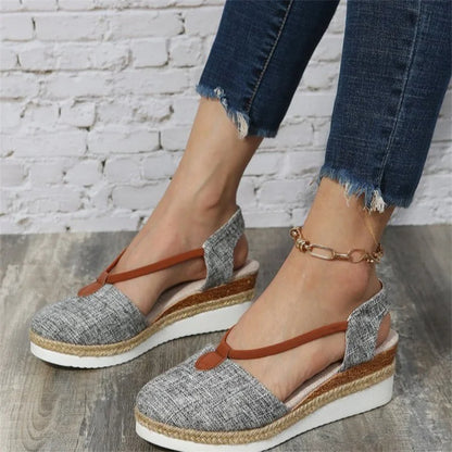 Juliette Summer - Sandale ultra confortable