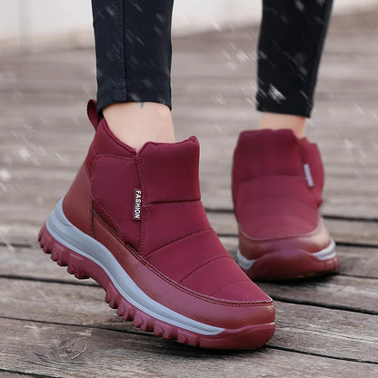 Nordholt – Bota Homem com forro super quente e impermeável