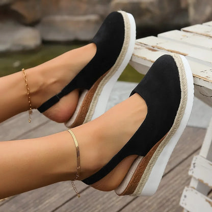 Juliette Classic - Sandale ultra confortable