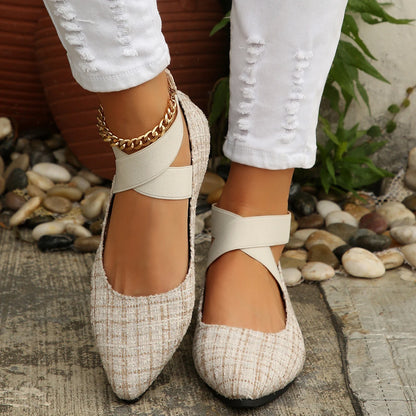 Elodie – Sapatos de Mulher Elegantes e Leves