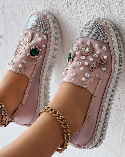 Baskets Clarissa Classy Star - Élégantes et confortables 