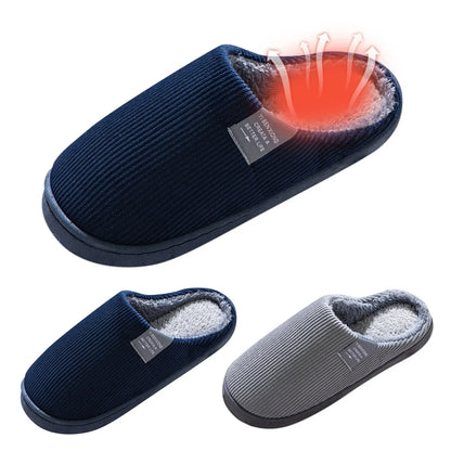 Frosthaven – Chinelo Homem com forro super quente