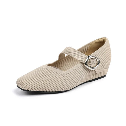 Style Isadora chic - Chaussure à talon moyen très élégante et confortable