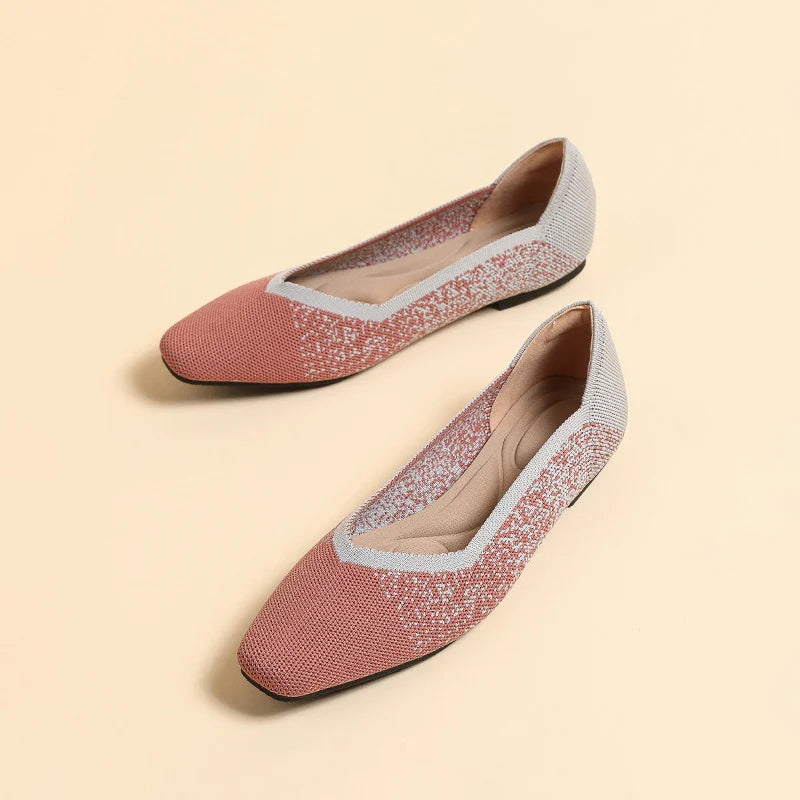 Yanna Marie - Chaussures plates confortables