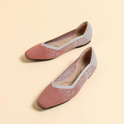 Yanna Marie - Chaussures plates confortables