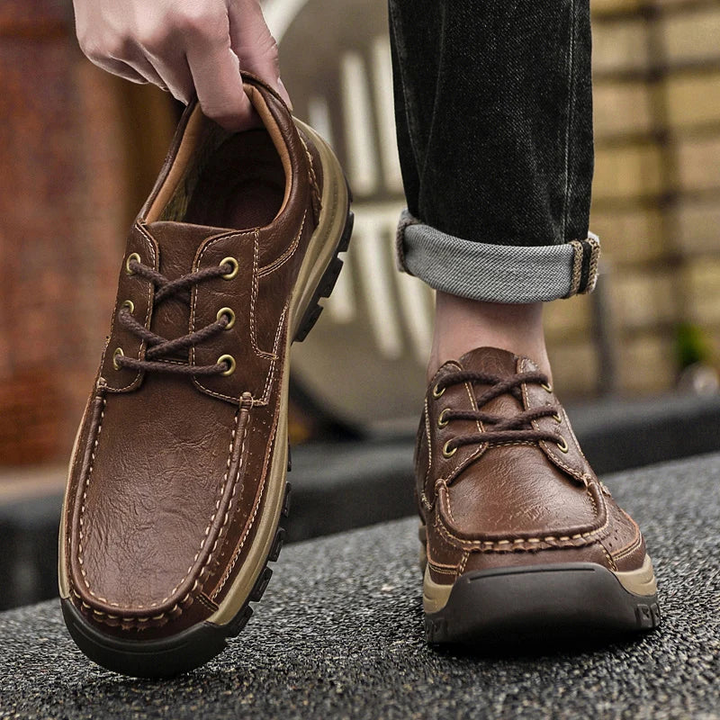 Fieldwarm – Sapato Casual Homem super confortável