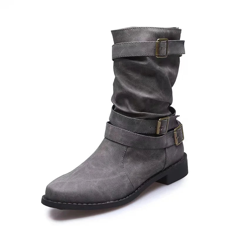 Nuria Mariete - Bottes ultra confortables