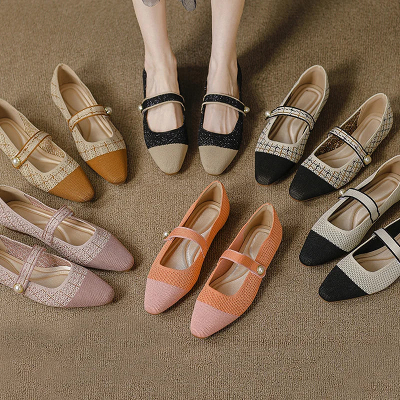 Lady Barbara - Chaussure super confortable et tendance
