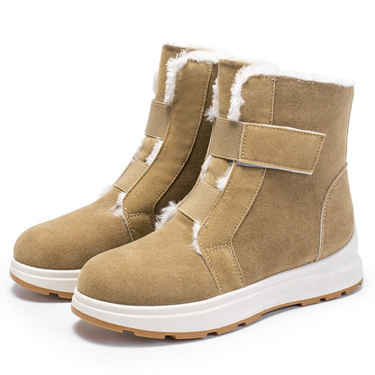 Bottes Elsanna - Automne & Hiver (Super confortables et chaudes)