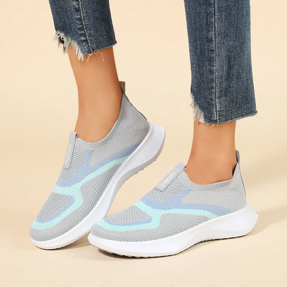 Siena – Sapatos de Mulher Leves com Calçar Fácil