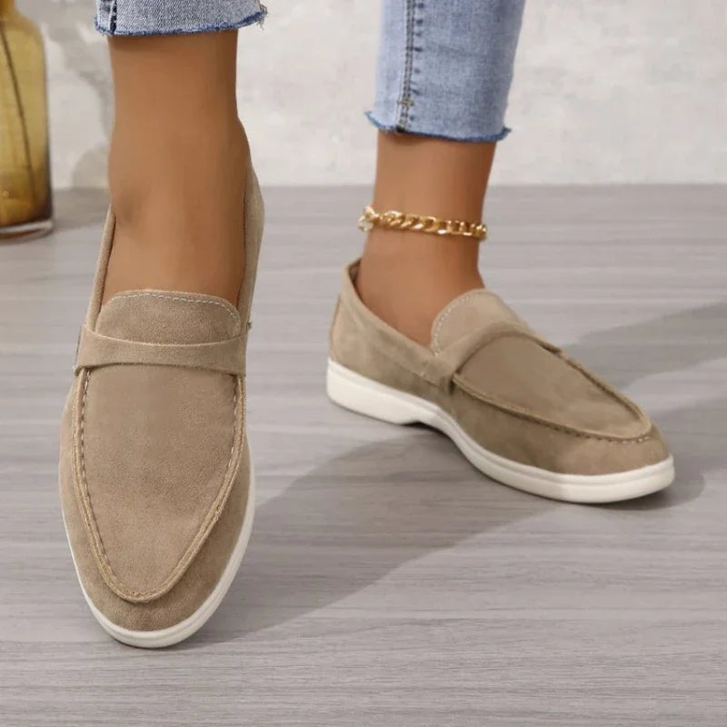 Chaussures mocassins ultra confortables Grace Marie