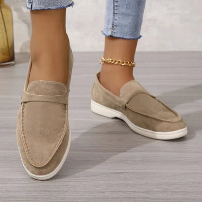Chaussures mocassins ultra confortables Grace Marie