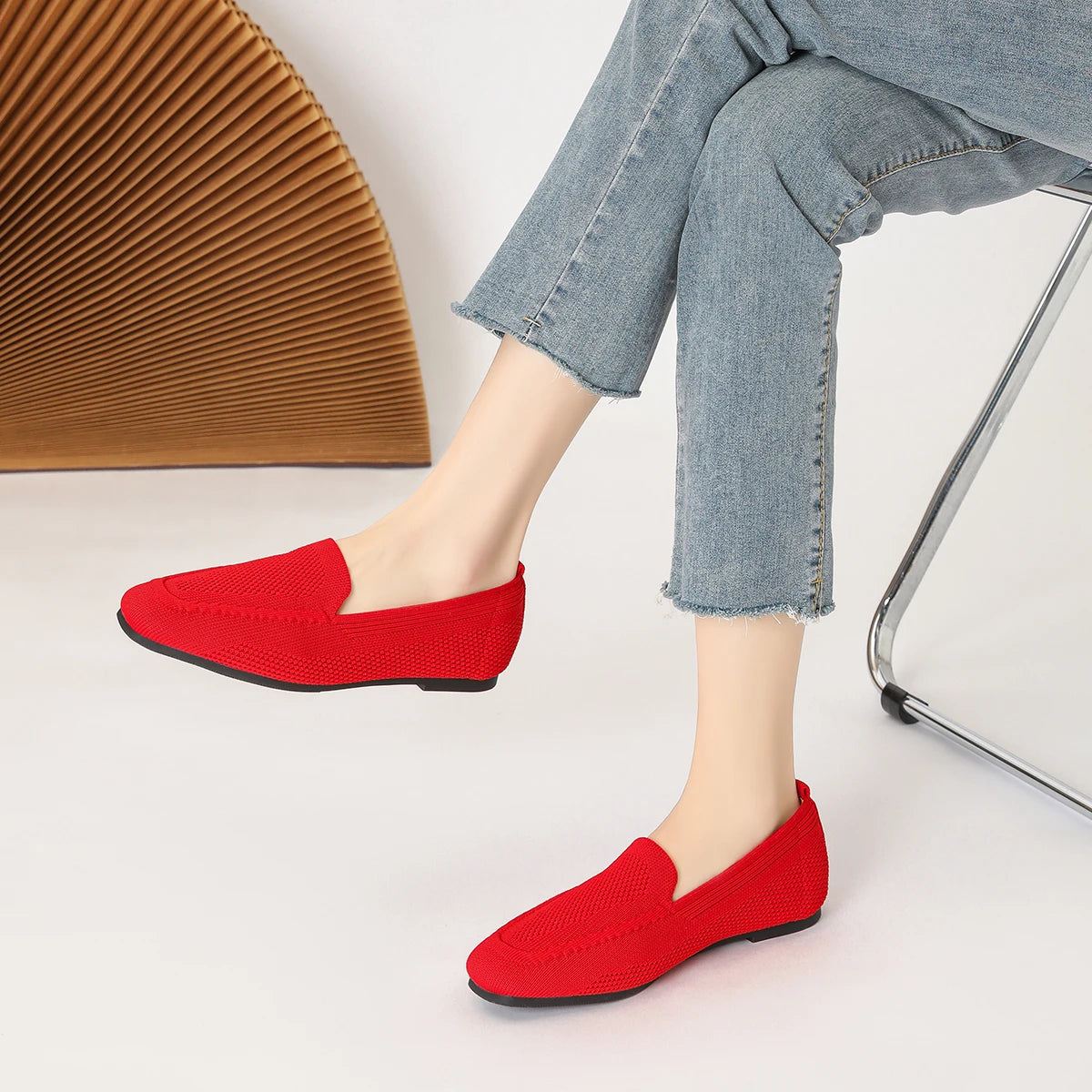 Mocassins Isadora - Mocassins très élégants et confortables