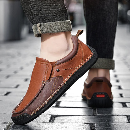 Alpine Flex – Mocassins Casuais Homem